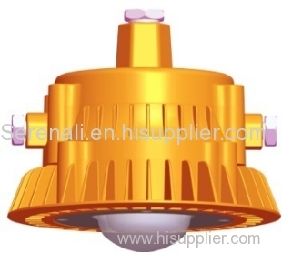 IP66 high power maintenance-free explosion-proof lamp