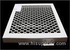 OEM Accepted Anti Corrosion Aluminum Mesh Panel For Decoration