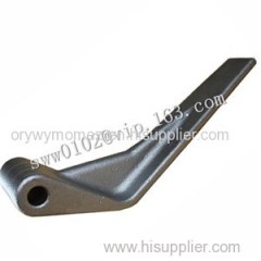 Custom Fabrication Steel Precision Casting Part