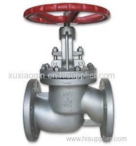 Globe Valves Globe Valves