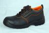 AX05022A steel toe leather safety shos