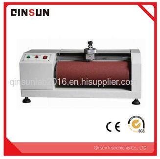 plastic abrasion resistance tester