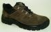 AX05023 suede leather steel safety shoe