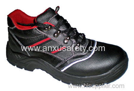 CE standard leather safety footwear safety boots