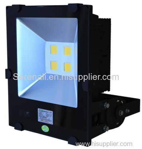 Portable outdoor led flood light 200w