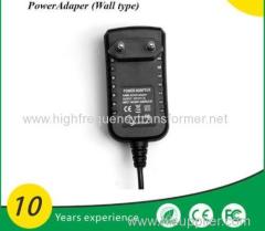 Hot Selling 12v 1a power adapter set top box power adapter