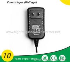 Hot Selling 12v 1a power adapter set top box power adapter