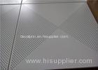 Various Color Insulated Suspended Ceiling Tiles 0.5 0.6 0.7 0.8MM Thickness