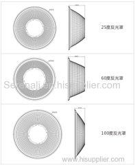 High Power Outdoor Led high bay light