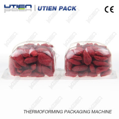 dry fruits packaging machine