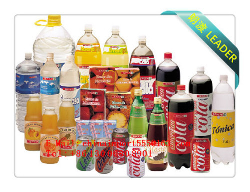 Soft Drinks Export To Dongguan Customs Agent