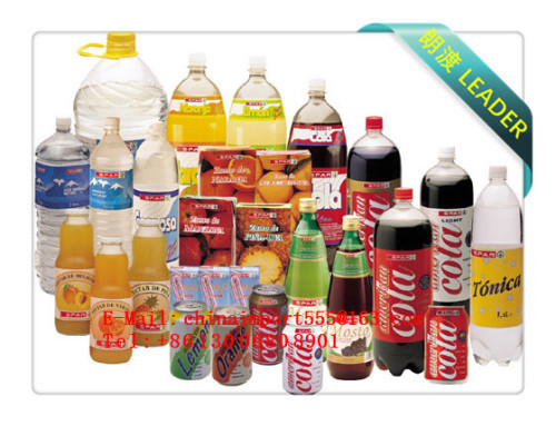 Soft Drinks Export To Xiamen Customs Agent
