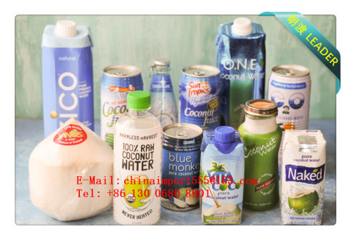 Coconut Juice Import To Shenzhen Customs Agent