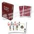 Copag Poker Stars 100% Plastic Playing marked Cards for poker analyzer and poker cheat