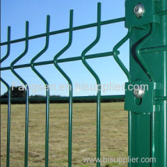 Wire Mesh Fence Manufacturer