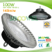 High quality 100W 120W 150W 200W 140LM/W high end UFO LED high bay lights with PC lens