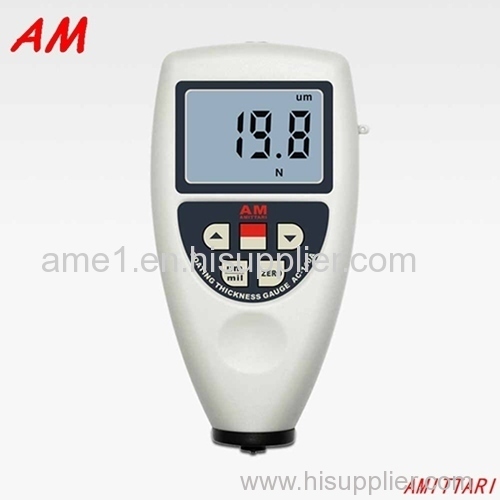 zinc coating thickness gauge