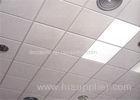 Aluminum Fireproof Suspended Ceiling Tiles For Interior Decoration