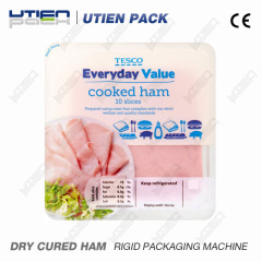 automated vacuum packing machine meat