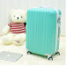 ABS luggage fashionable men