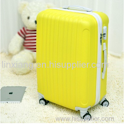 ABS luggage fashionable men and women general luggage personality