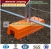 Hot-dipped Galvanized after welding High Security Temporary Fence