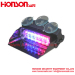 LED white and purple warning deck dash light police vehicle vsior lightbar