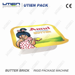 butter brick packaging machine manufacturer