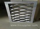 Beautiful Multi Material Aluminum Mesh Panel For Exterior Decorative