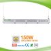 200W 120lm/w 5 years warranty high brightness factory price LED linear high bay lights