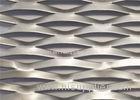 Plate Type Commercial Aluminum Mesh Panel For Outer Wall Hanging