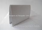 Customized U Shaped Aluminum Baffle Ceiling With Environmental Material