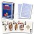 Modiano texas poker marked cards for poker cheat and poker scanner
