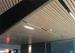 Industrial metal strip ceiling with ISO9001 approved