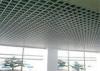 Na-View Powder Coating Open Cell Ceiling Square Shape For Airports