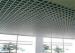Na-View Powder Coating Open Cell Ceiling Square Shape For Airports