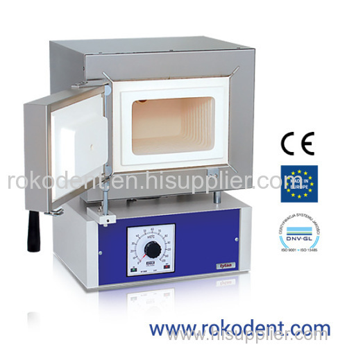 Dental laboratory Burnout furnace ROKO