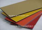 Mould Proof Aluminium Composite Panel Cladding 1220mm*2440mm