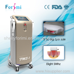 ipl shr hair removal skin rejuvenation multifunctional beauty machine