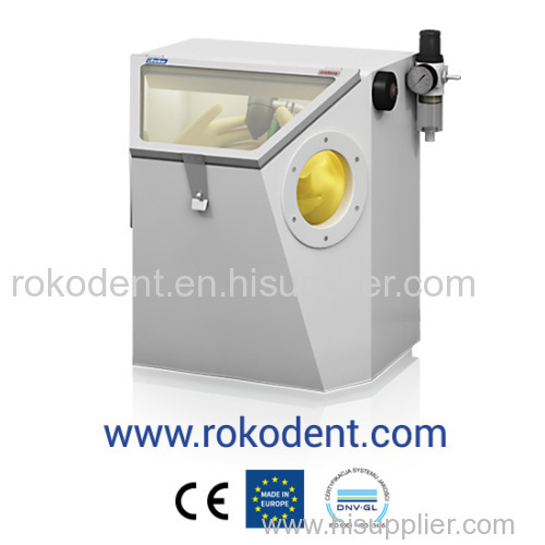 Dental laboratory Sandblaster ROKO