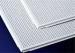 Various Size Perforated Aluminum Panels Square Shape Easy Install