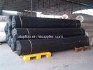 Black Shrink Resistant Non Woven Fabric For Road / Concrete Slope