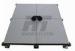 EN Standard Particle Board Raised Access Floor Panels Marmoleum Vinyl