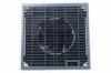 Air Conditioning Black Perforated Raised Floor Metal with Intelligent EC Draught Fan