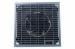 Air Conditioning Raised Floor Systems Metal With Intelligent EC Draught Fan