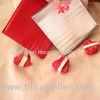 Custom Colored Aluminium Foil For Chocolate Wrapping Anti - Curl