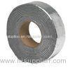 Single Sided Aluminum Foil Duct Tape For Industrial Sealing / Seaming