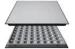 Cold Rolled Steel Grey Anti Static Raised Floor HPL For Data Center