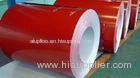 High Flexibility Custom Color Coated Coils For Roofing / Sign Boards