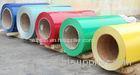 Pre Painted Galvanized Steel Color Coated Coils High Heat Resistance